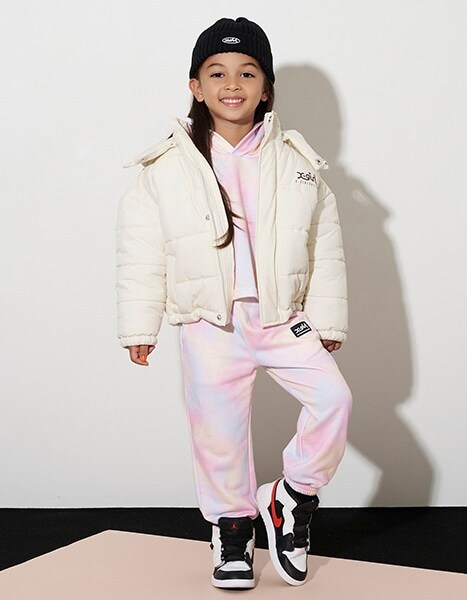 X-girl Stages WINTER COLLECTION