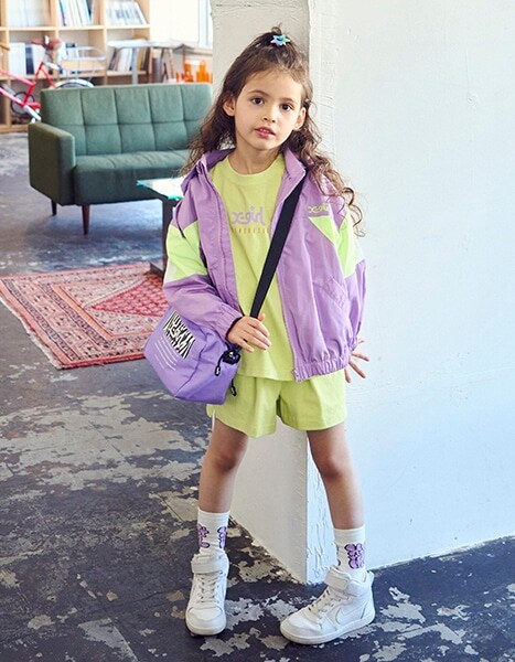 X-girl Stages 2023 SPRING COLLECTION