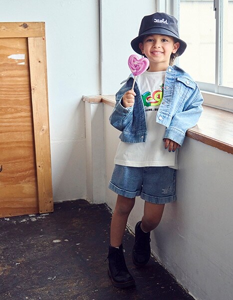 X-girl Stages 2023 SPRING COLLECTION