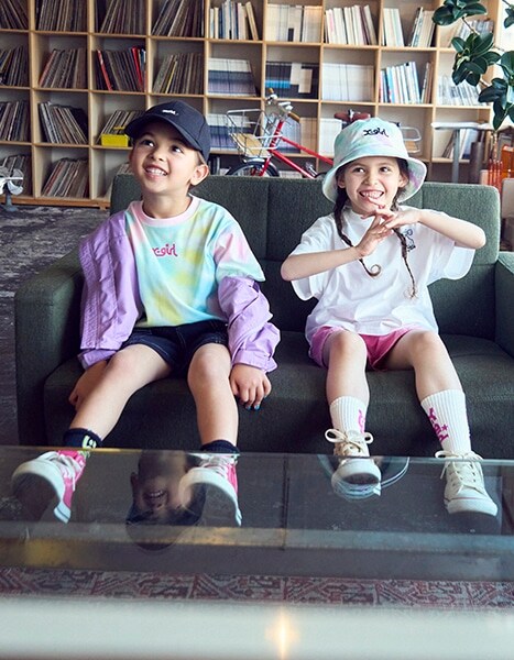 X-girl Stages 2023 SPRING COLLECTION