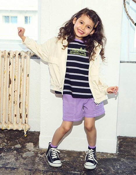 X-girl Stages 2023 SPRING COLLECTION