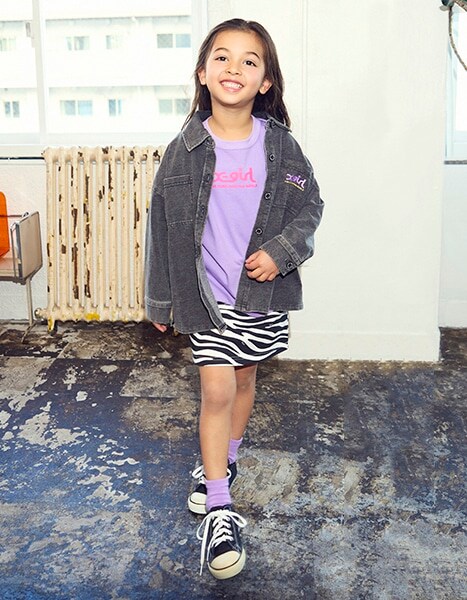 X-girl Stages 2023 SPRING COLLECTION