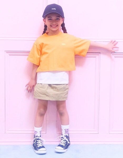 X-girl Stages 2023 SUMMER COLLECTION