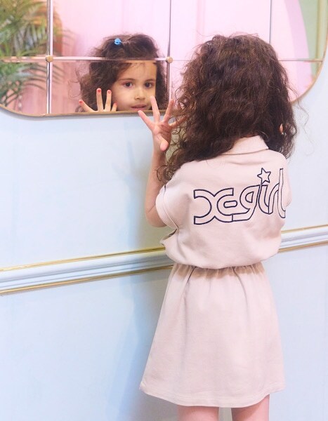 X-girl Stages 2023 SUMMER COLLECTION