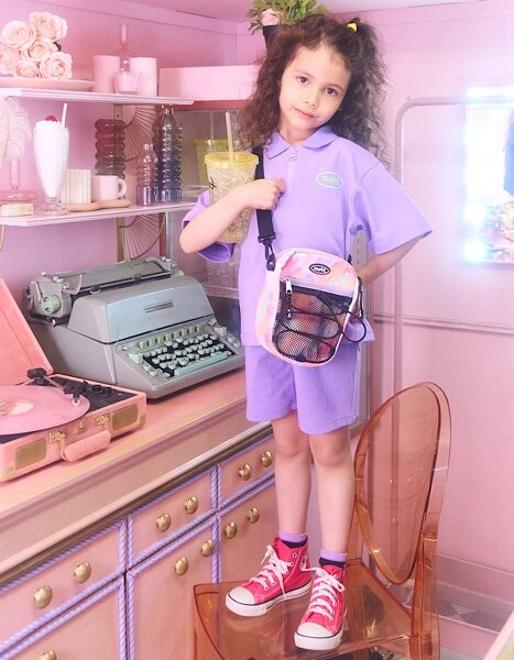 X-girl Stages 2023 SUMMER COLLECTION