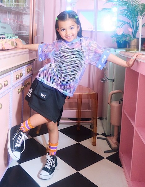 X-girl Stages 2023 SUMMER COLLECTION