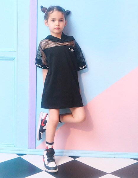 X-girl Stages 2023 SUMMER COLLECTION