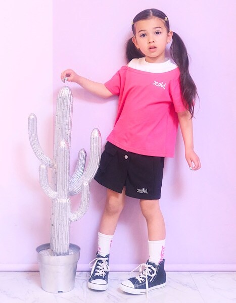 X-girl Stages 2023 SUMMER COLLECTION