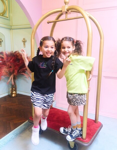 X-girl Stages 2023 SUMMER COLLECTION