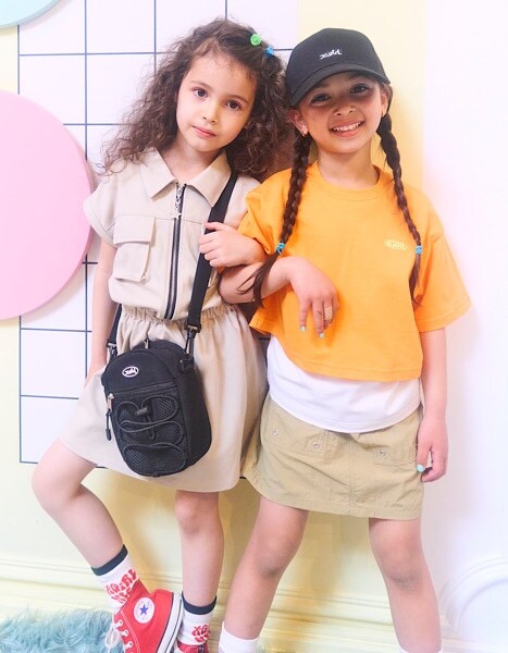 X-girl Stages 2023 SUMMER COLLECTION