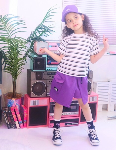 X-girl Stages 2023 SUMMER COLLECTION