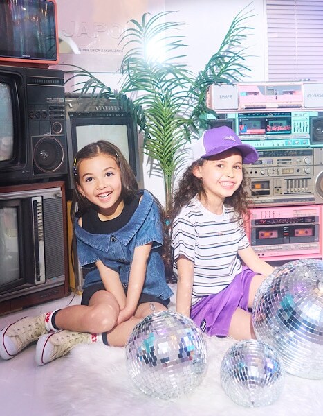 X-girl Stages 2023 SUMMER COLLECTION