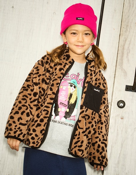 X-girl Stages 2023 WINTER COLLECTION