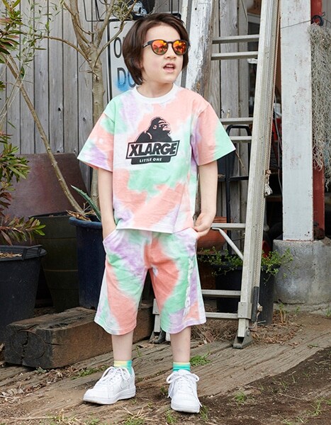 XLARGE KIDS 2022 SUMMER COLLECTION