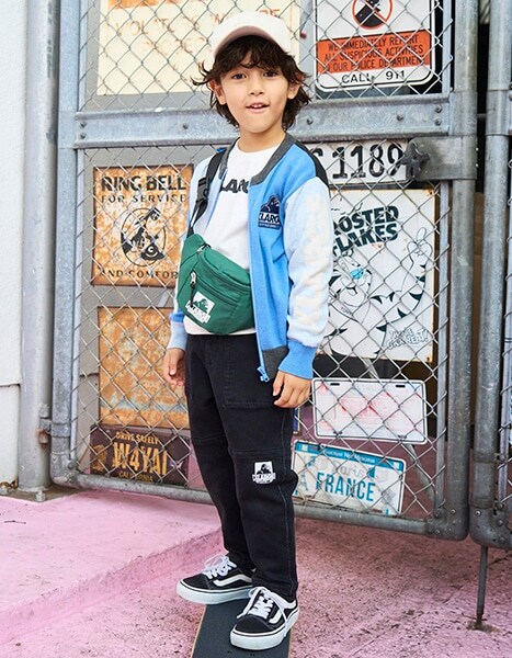 XLARGE KIDS 2022 FALL COLLECTION