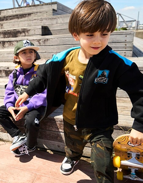 XLARGE KIDS WINTER COLLECTION CATALOG 2022