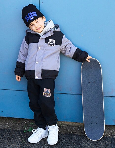 XLARGE KIDS WINTER COLLECTION CATALOG 2022