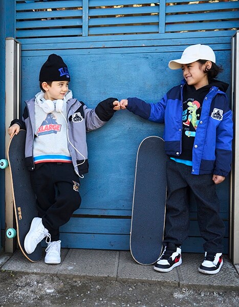 XLARGE KIDS WINTER COLLECTION CATALOG 2022