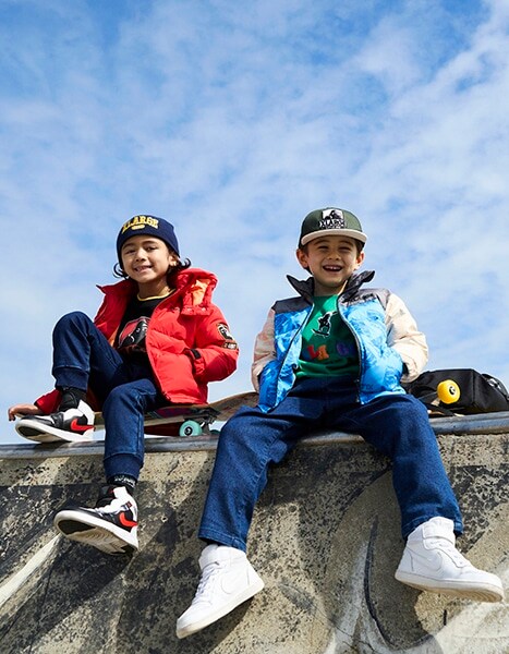 XLARGE KIDS WINTER COLLECTION CATALOG 2022