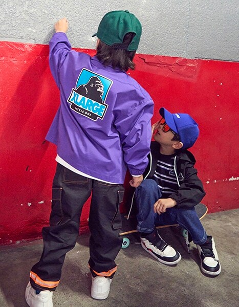 XLARGE KIDS 2023 SPRING COLLECTION