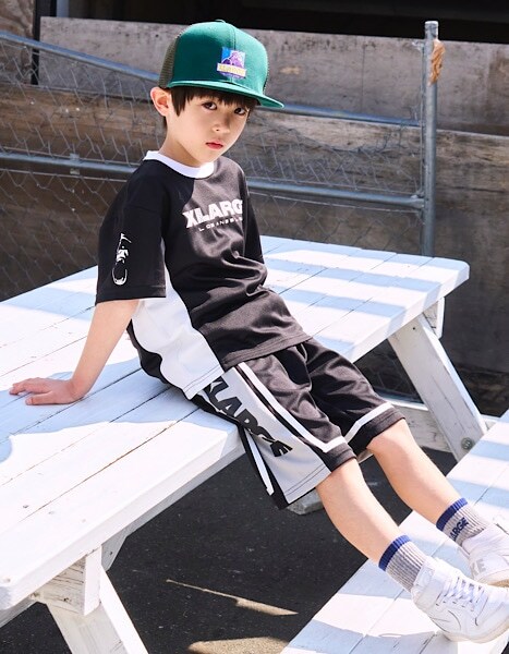 XLARGE KIDS 2023 SUMMER COLLECTION