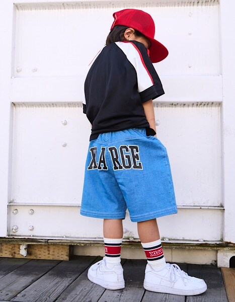 XLARGE KIDS 2023 SUMMER COLLECTION