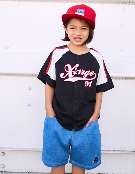XLARGE KIDS 2023 SUMMER COLLECTION