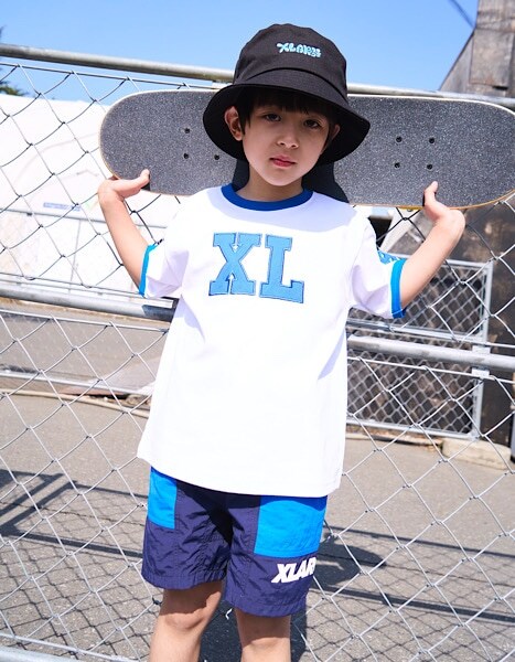 XLARGE KIDS 2023 SUMMER COLLECTION