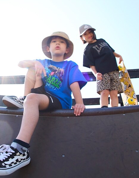 XLARGE KIDS 2023 SUMMER COLLECTION