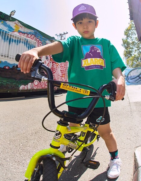 XLARGE KIDS 2023 SUMMER COLLECTION