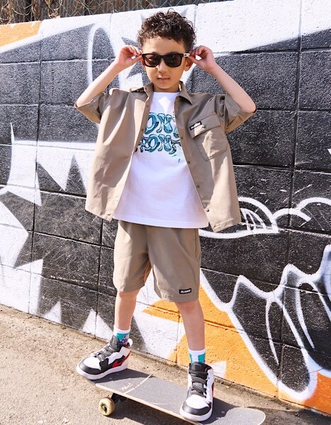 XLARGE KIDS 2023 SUMMER COLLECTION