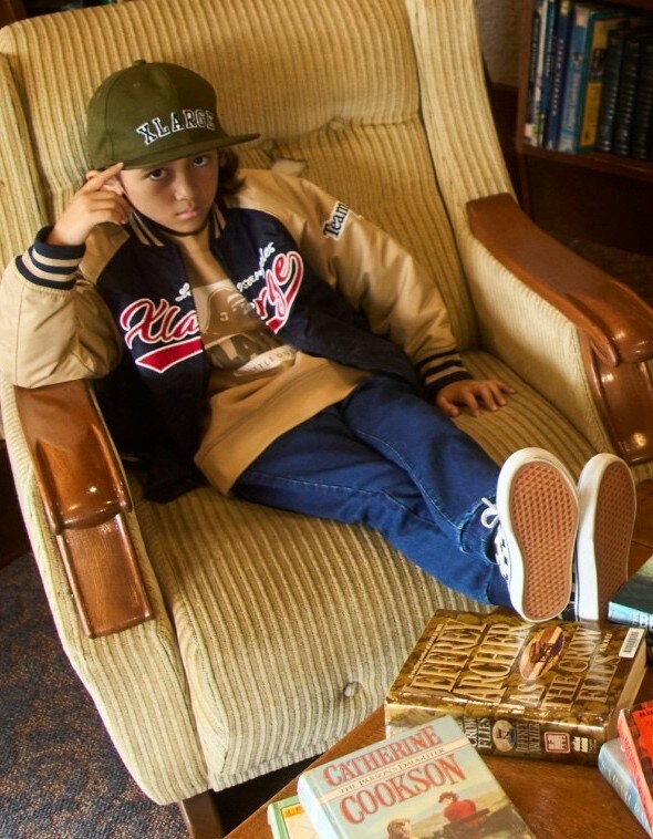XLARGE KIDS 2023 FALL COLLECTION