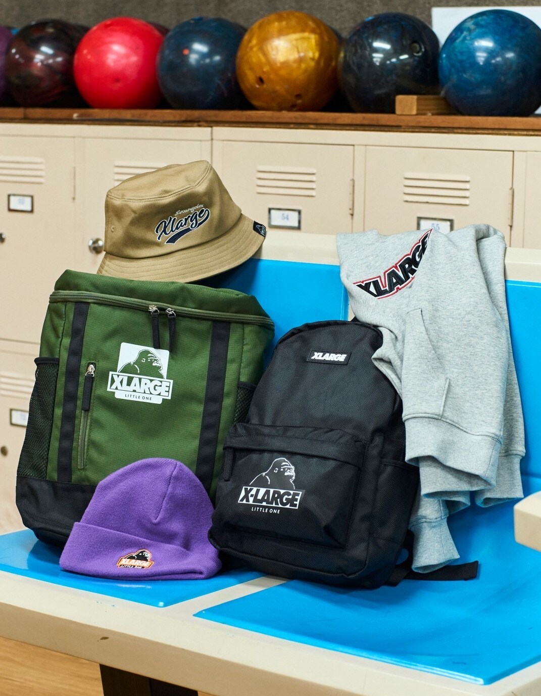 XLARGE KIDS 2023 FALL COLLECTION