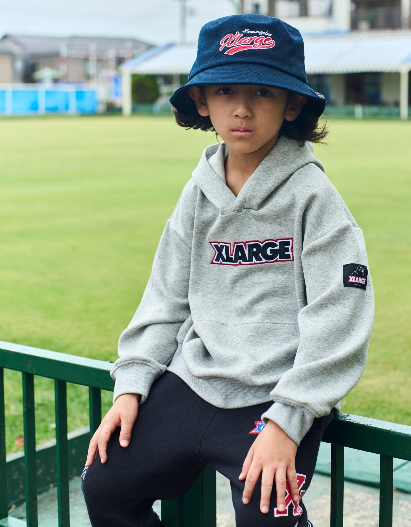 XLARGE KIDS 2023 FALL COLLECTION