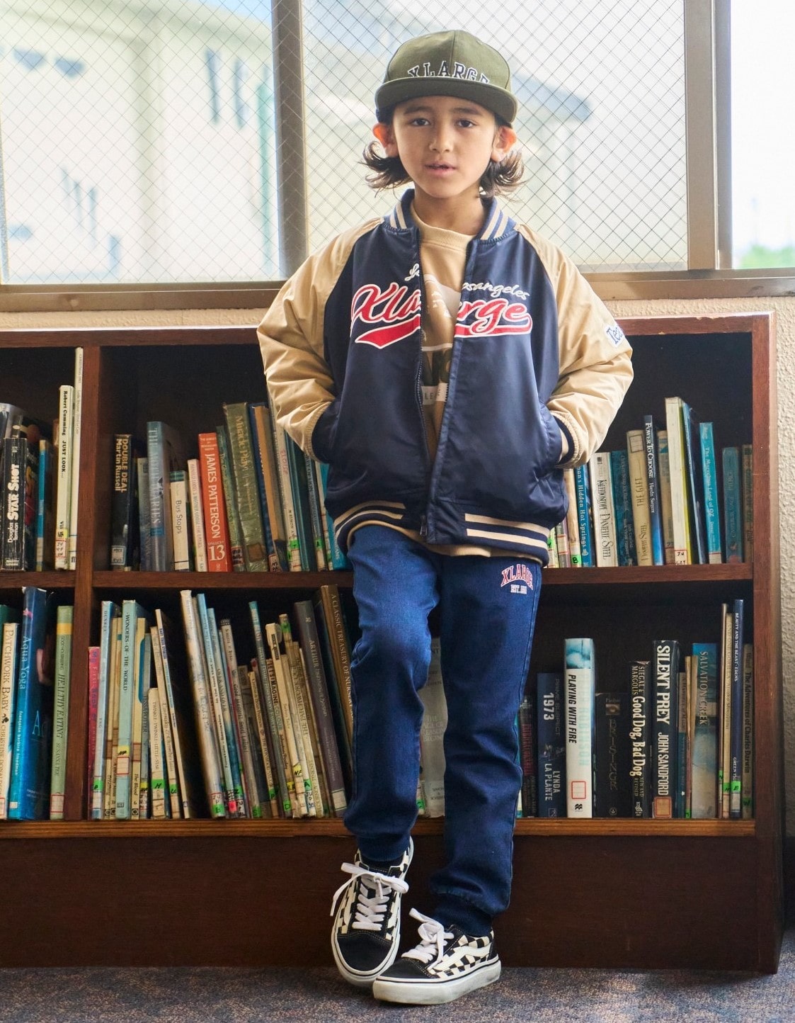 XLARGE KIDS 2023 FALL COLLECTION