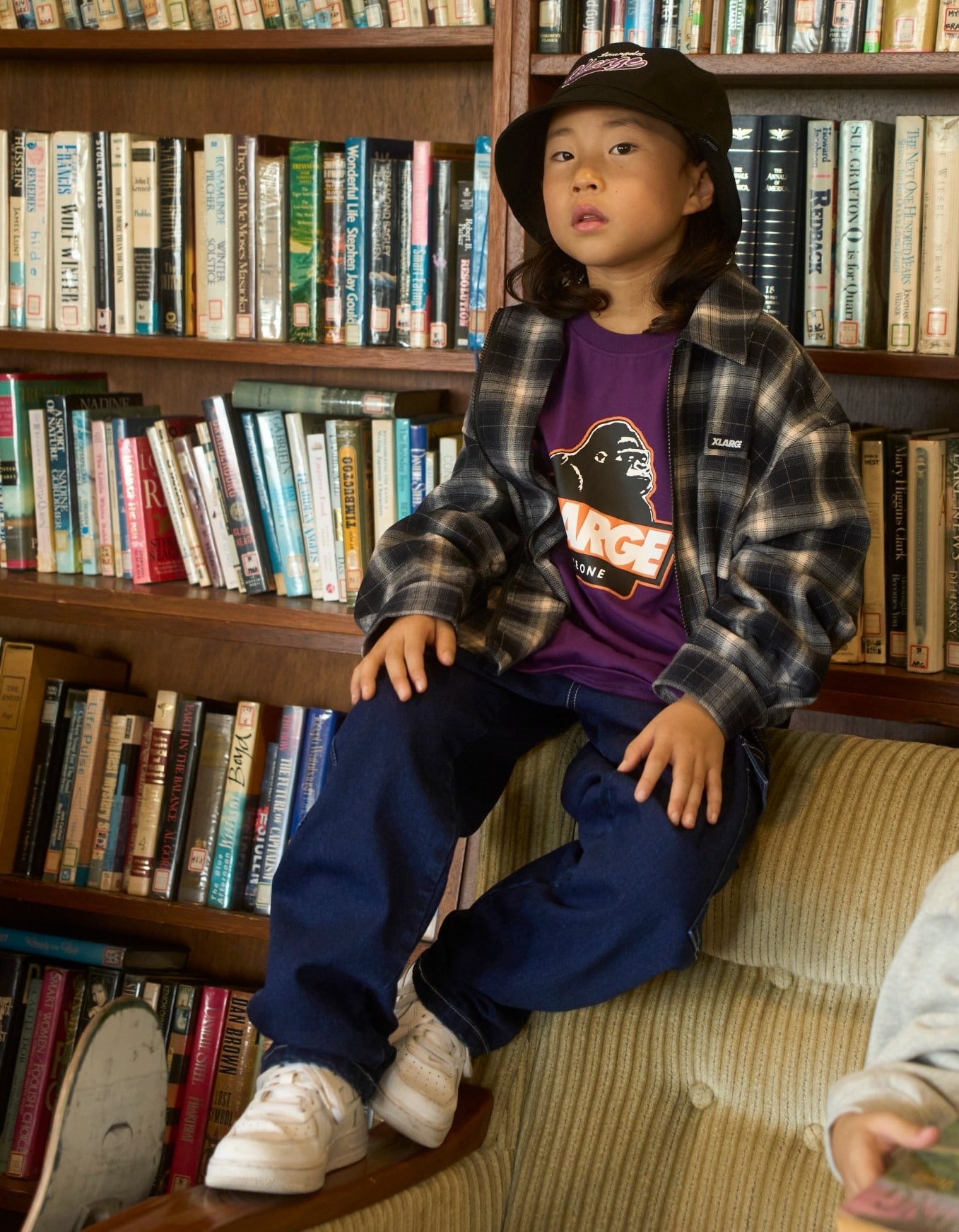 XLARGE KIDS 2023 FALL COLLECTION