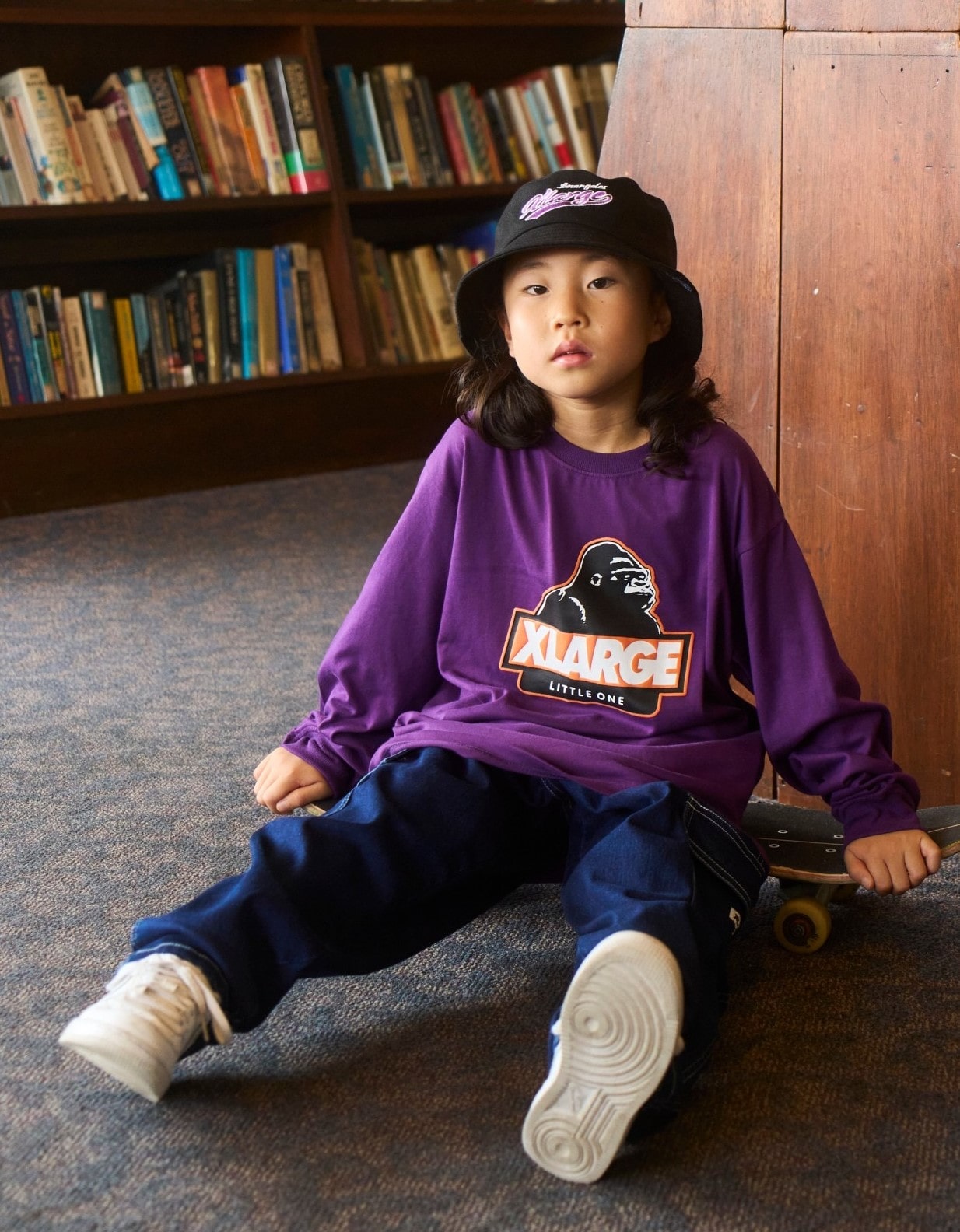 XLARGE KIDS 2023 FALL COLLECTION