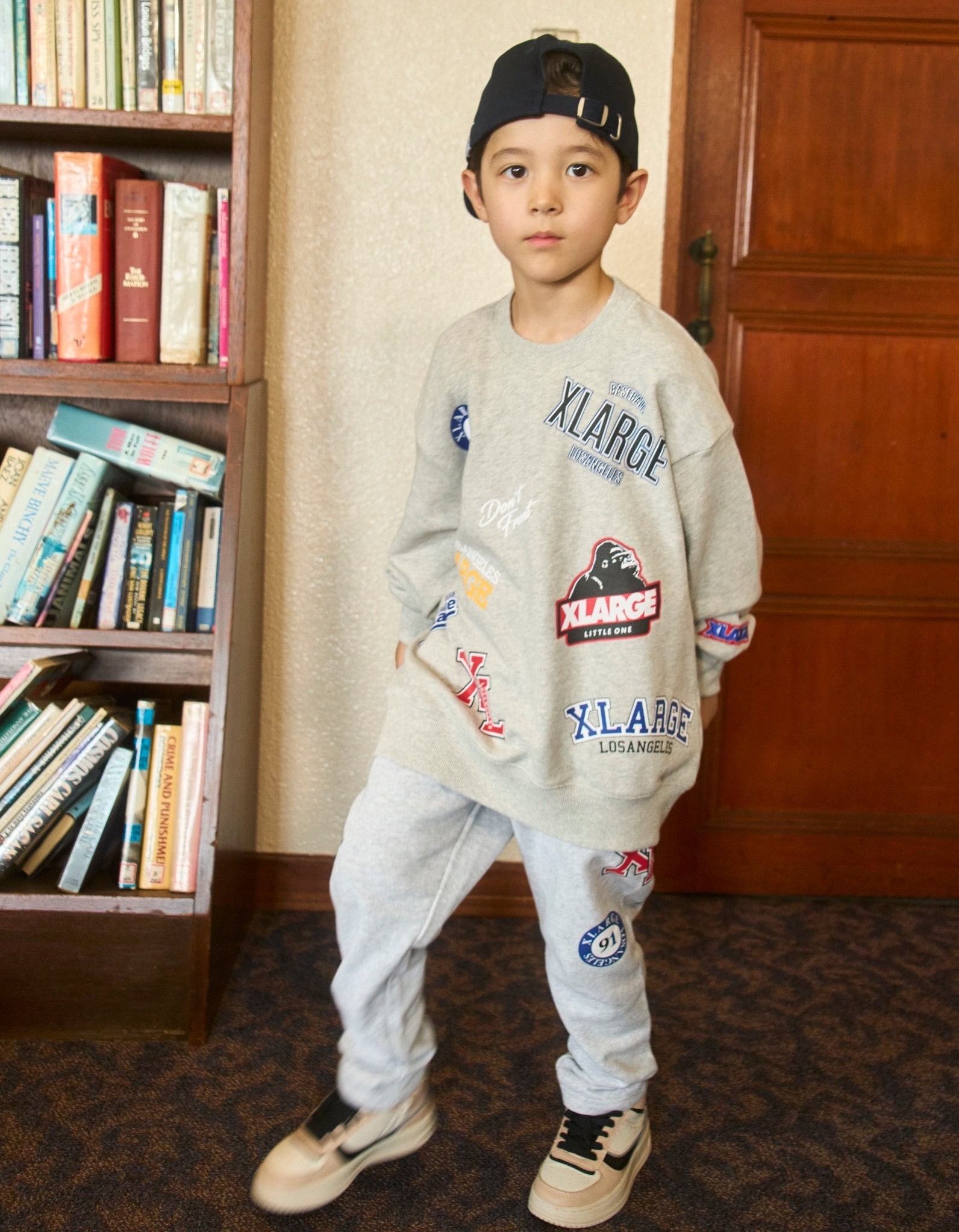 XLARGE KIDS 2023 FALL COLLECTION