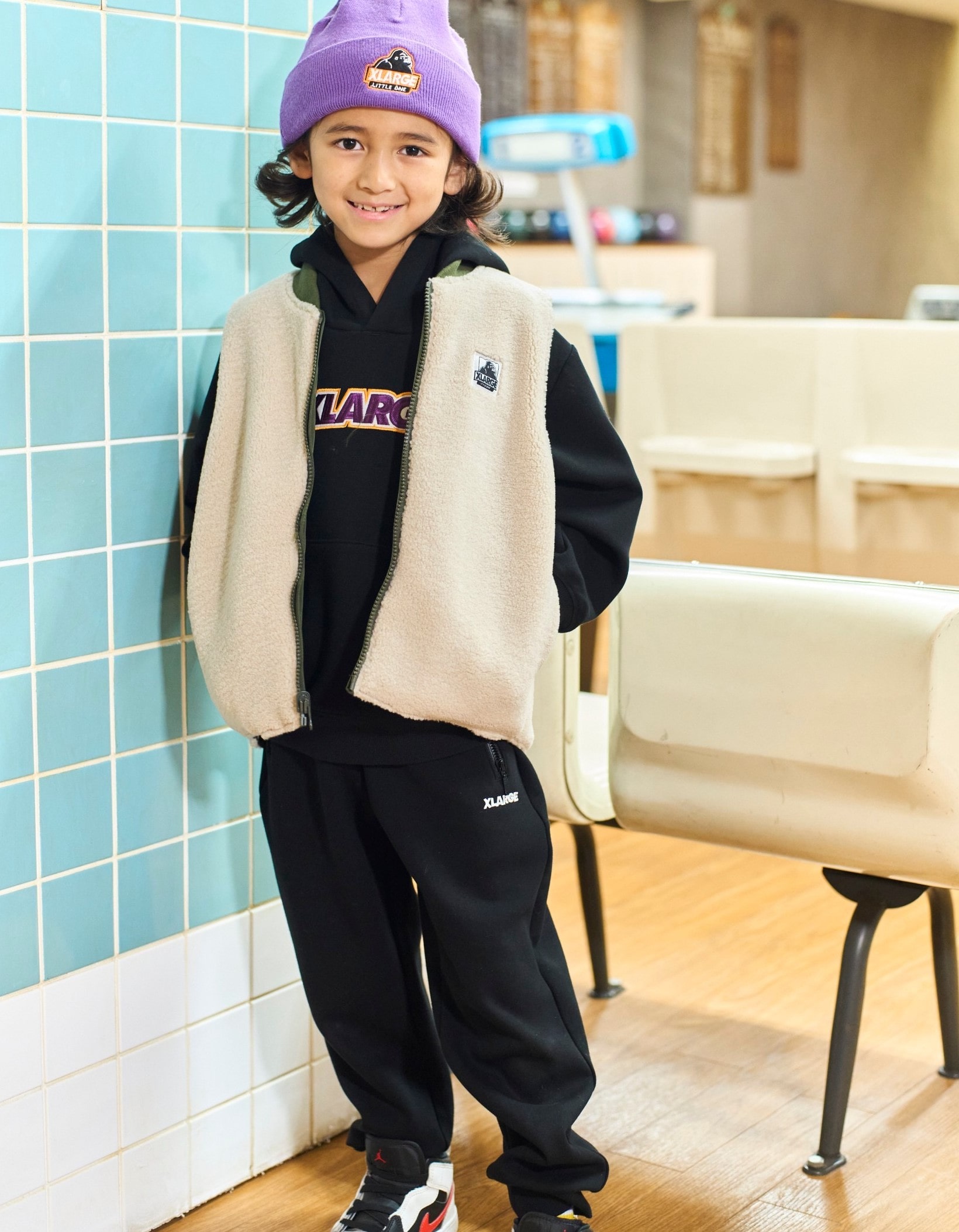 XLARGE KIDS 2023 FALL COLLECTION