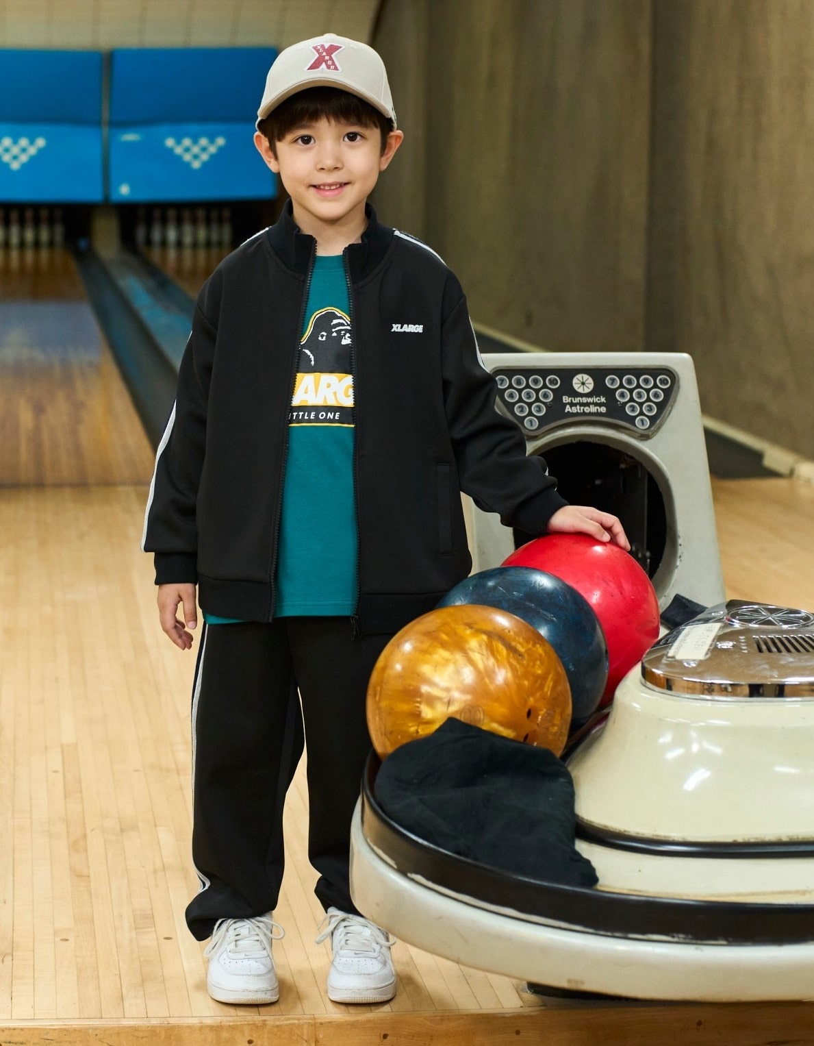 XLARGE KIDS 2023 FALL COLLECTION
