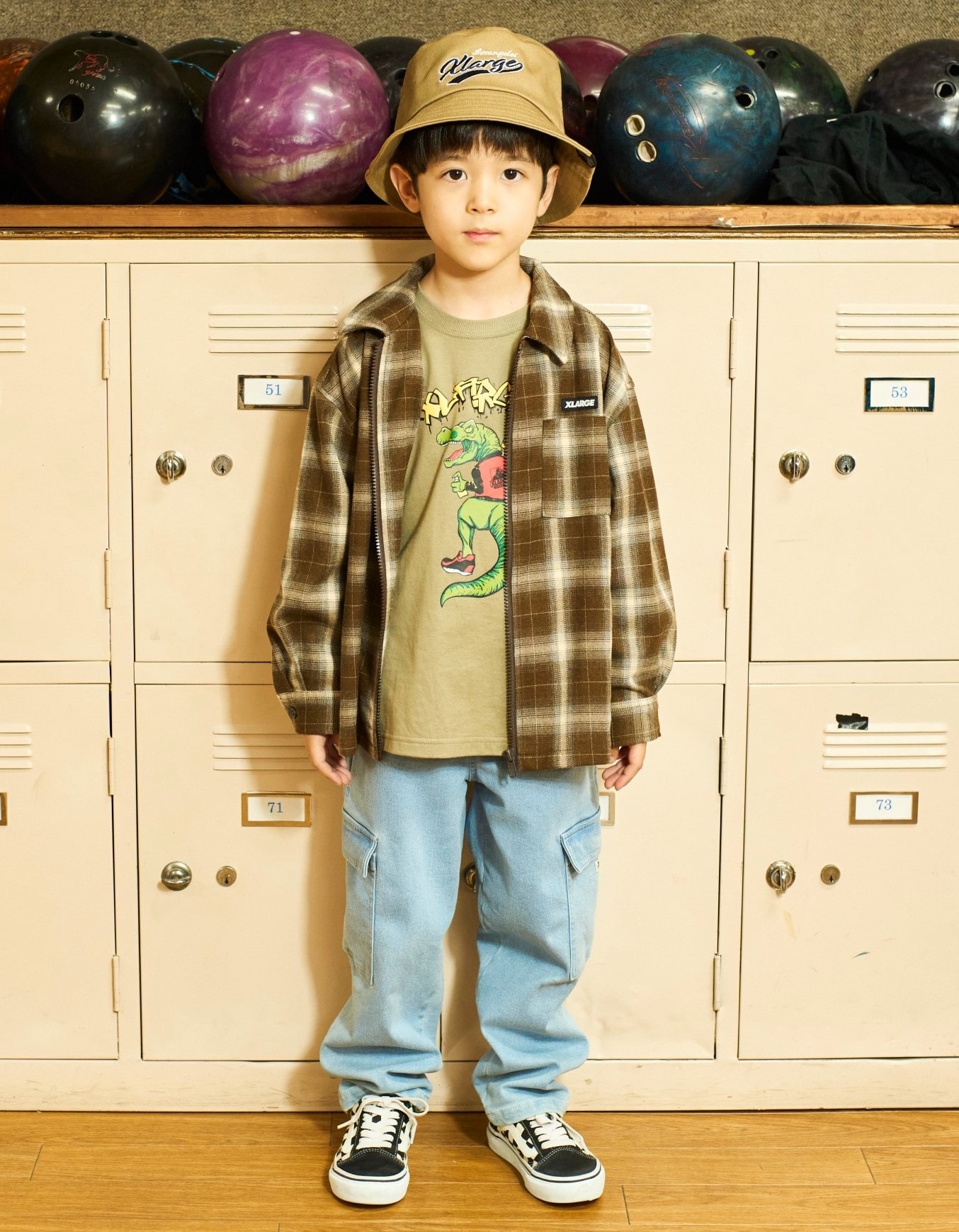 XLARGE KIDS 2023 FALL COLLECTION