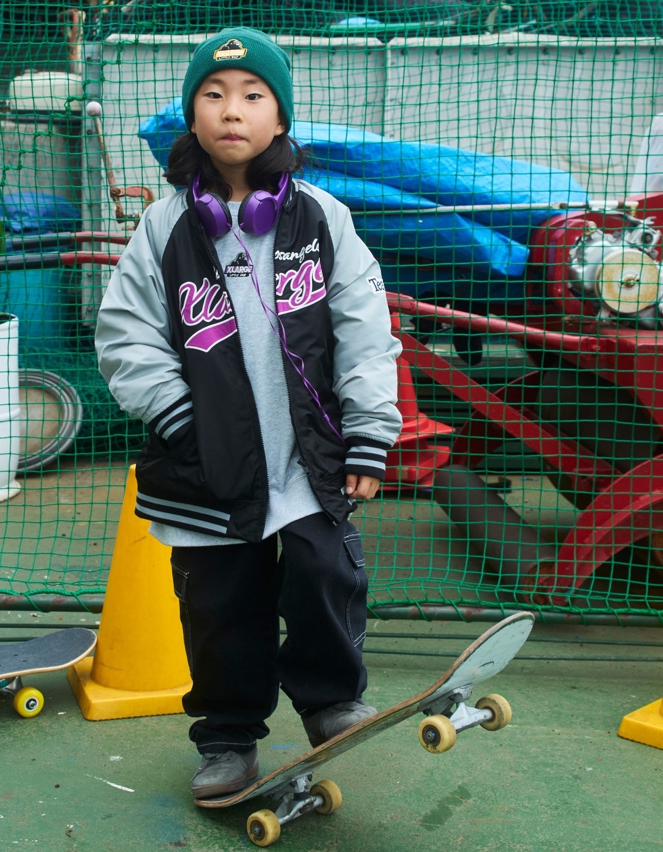 XLARGE KIDS 2023 FALL COLLECTION