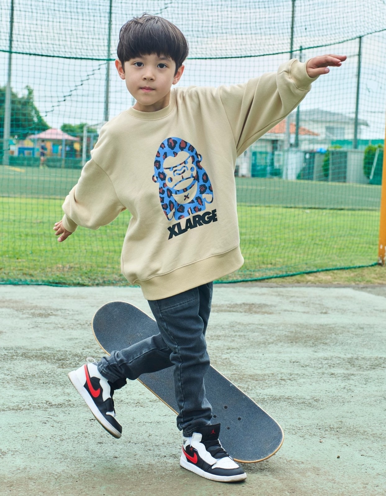 XLARGE KIDS 2023 FALL COLLECTION