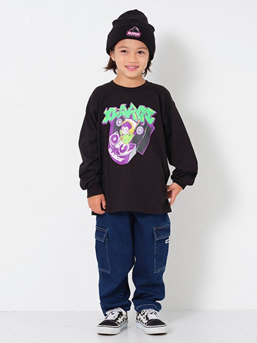XLARGE KIDS 2023 AUTUMN COLLECTION