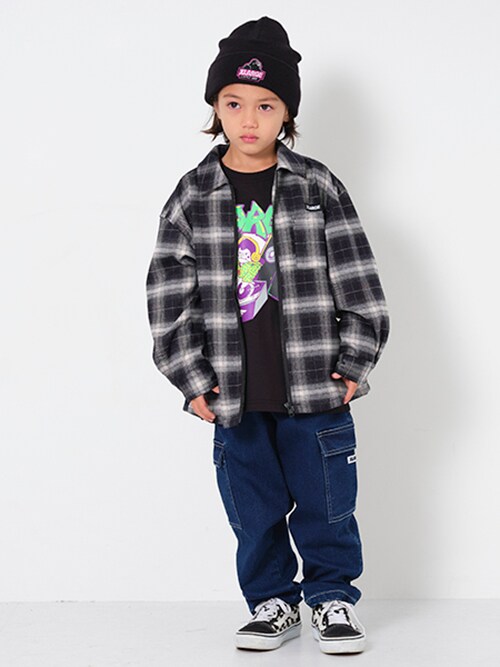 XLARGE KIDS 2023 AUTUMN COLLECTION