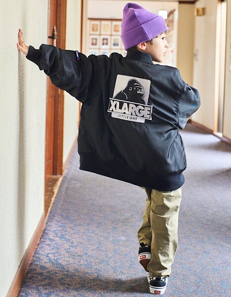 XLARGE KIDS 2023 FALL COLLECTION