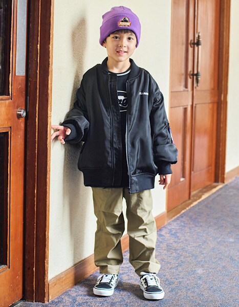 XLARGE KIDS 2023 FALL COLLECTION