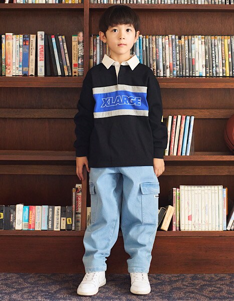 XLARGE KIDS 2023 FALL COLLECTION