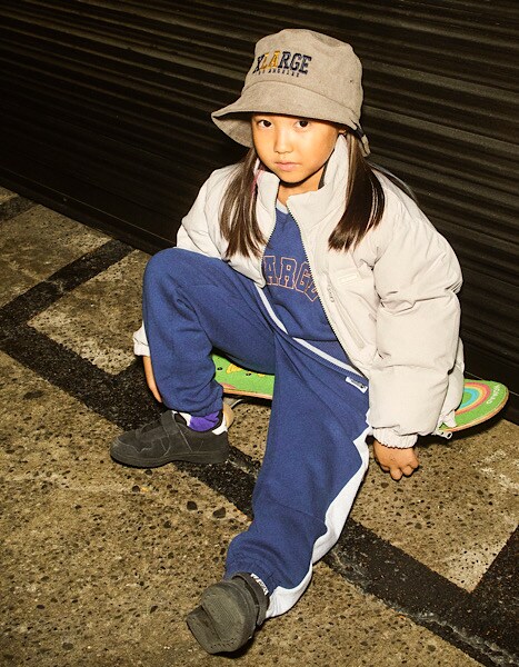 XLARGE KIDS 2023 WINTER COLLECTION