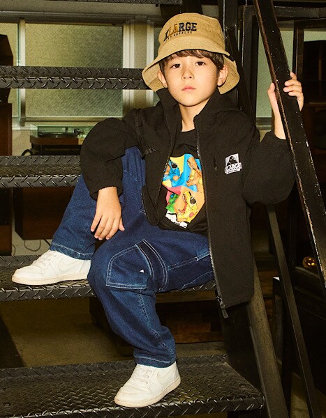 XLARGE KIDS 2023 WINTER COLLECTION
